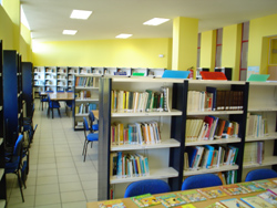 Biblioteca pública municipal