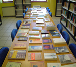 Exposición de libros